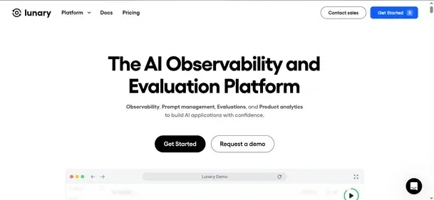 LLMONITOR preview