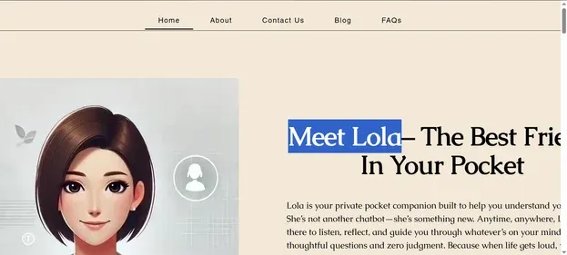 LOLACHATS preview