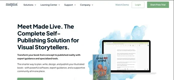 MADE LIVE preview