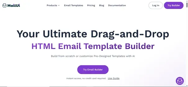 MAILUI CO preview