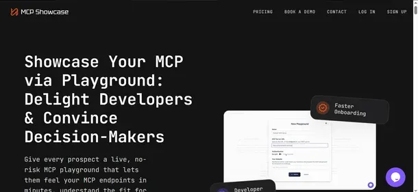MCPSHOWCASE preview