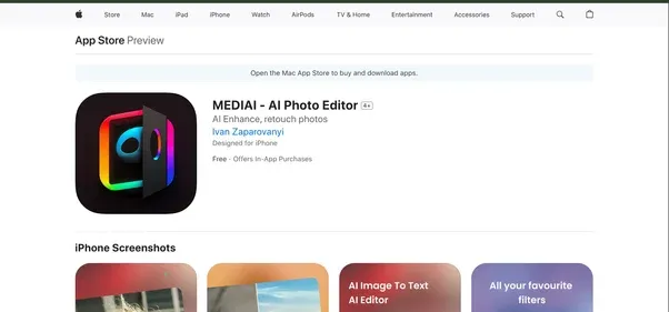 MEDI AI preview