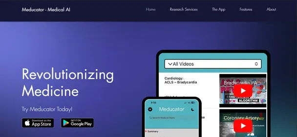 MEDUCATOR preview