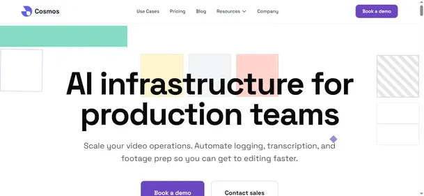 Meetcosmos preview