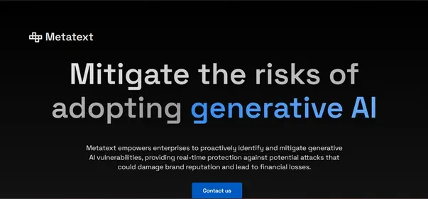 METATEXT preview