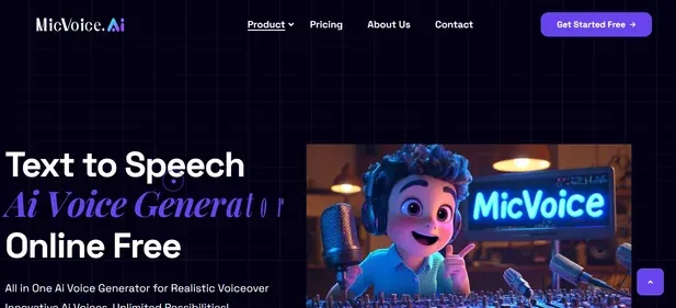 MICVOICE AI preview