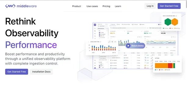Middleware preview