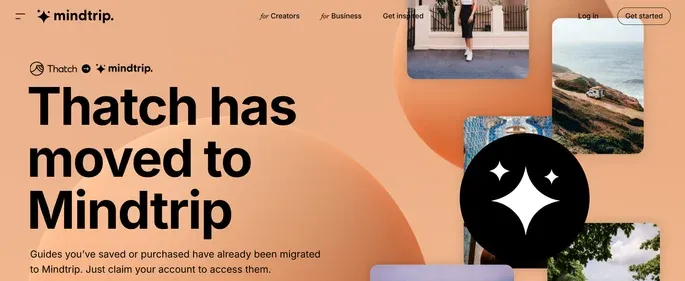 MindTrip AI preview