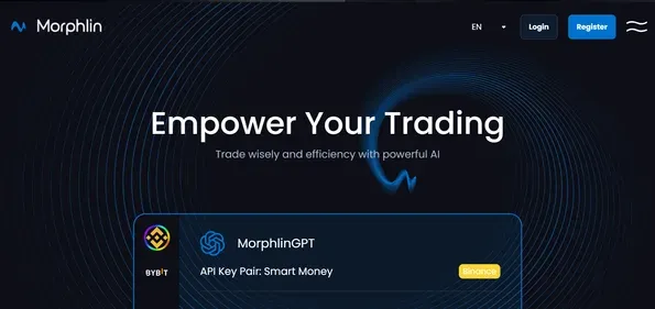 Morphlin preview