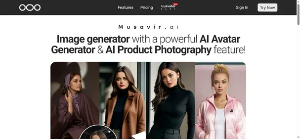MUSAVIR preview