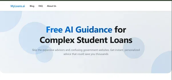 MyLoans preview