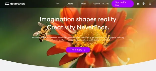 NEVERENDS preview