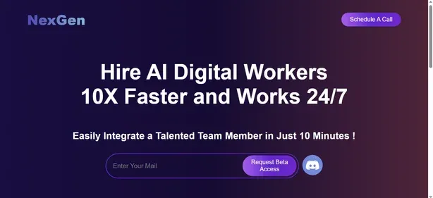 NexgenTeam preview