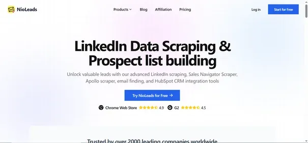 NIOLEADS preview
