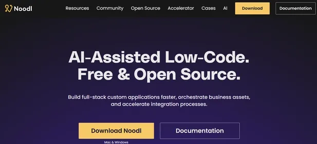Noodl preview