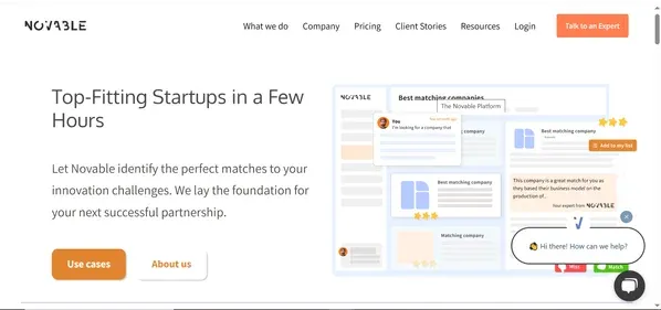 NOVABLE preview