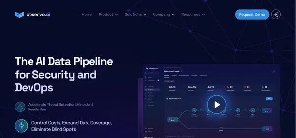 OBSERVO AI preview