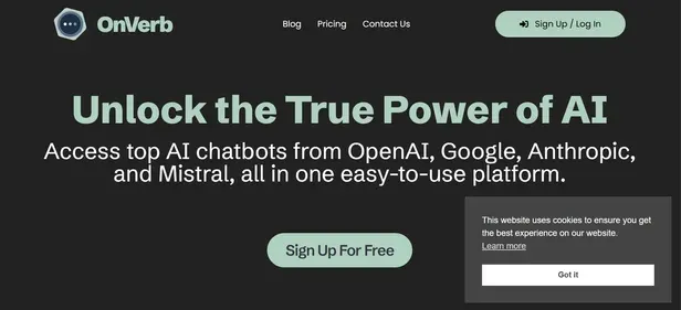 ONVERB preview