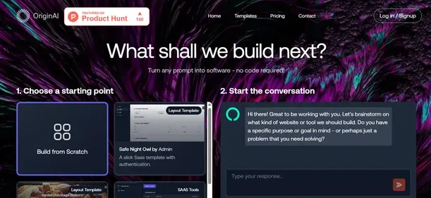 ORIGINAI preview