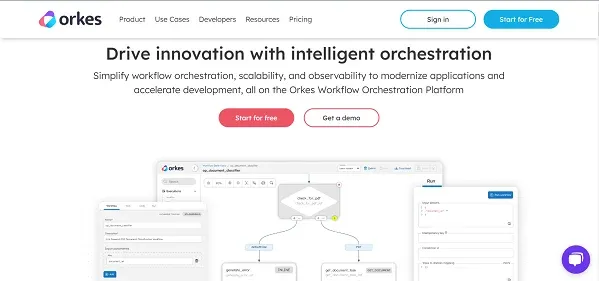 ORKES preview