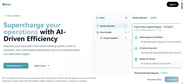 OTRON preview