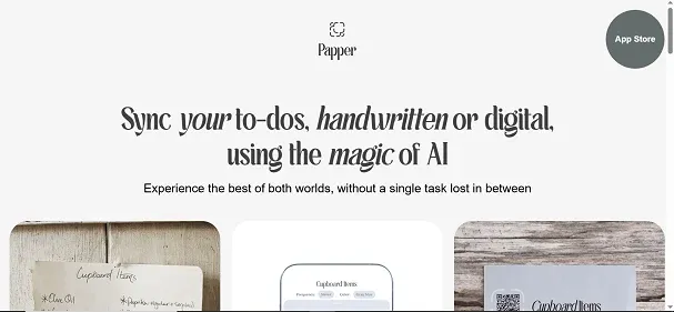Papper preview