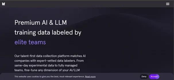PARETO AI preview
