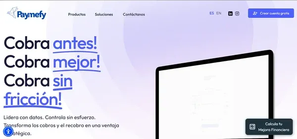 PAYMEFY preview