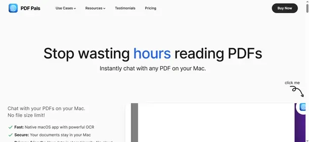 PDFPALS preview