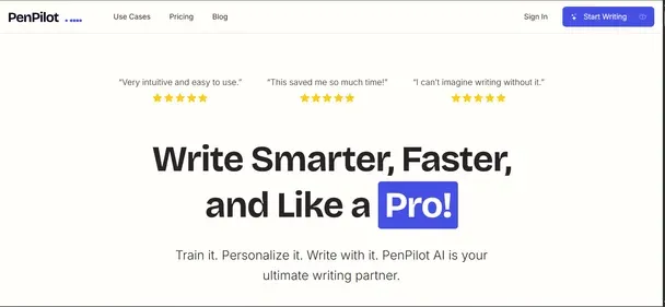 PenPilot AI preview
