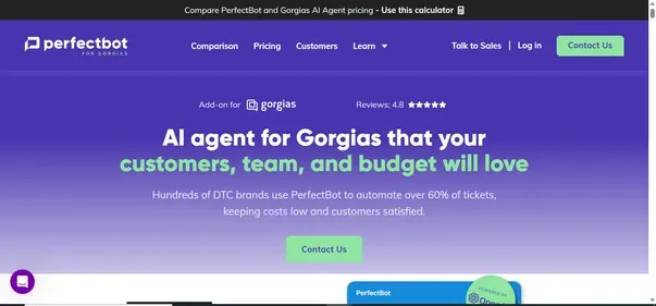 PERFECTBOT preview