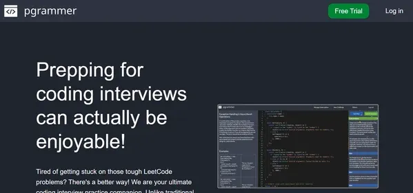 PGRAMMER preview