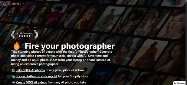 Photo AI preview