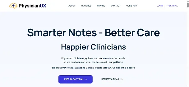 PHYSICIANUX preview