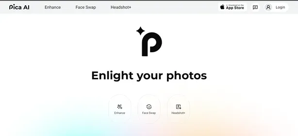 PICA AI preview