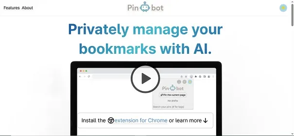 PINBOT preview