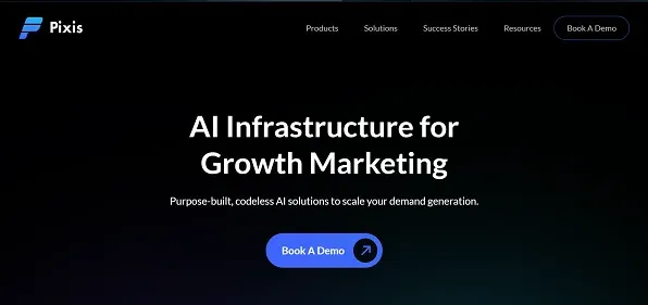 Pixis AI preview