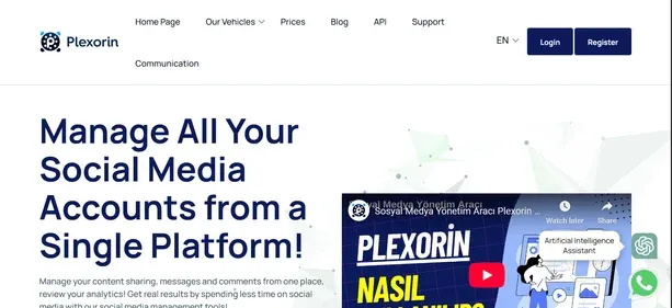 Plexorin preview
