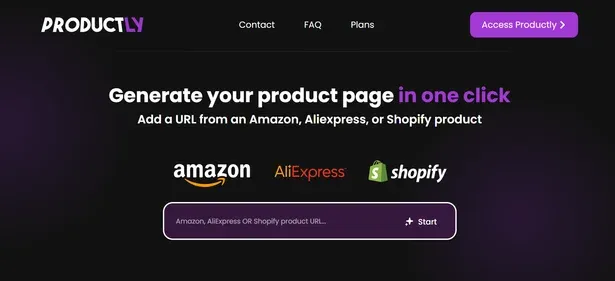 Productly preview