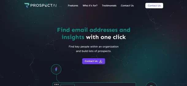 ProspectAI preview