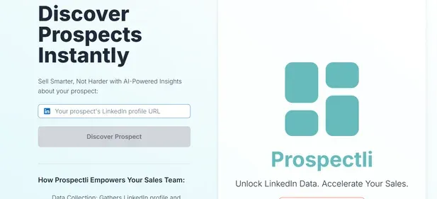 PROSPECTLI preview