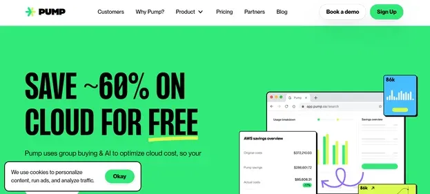 PUMP preview