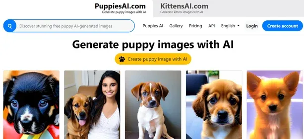 PUPPIESAI preview
