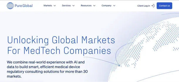PURE GLOBAL preview