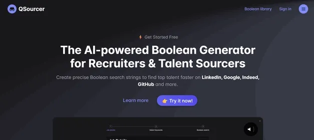 QSourcer preview