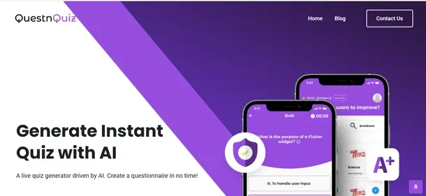 QuestnQuiz preview