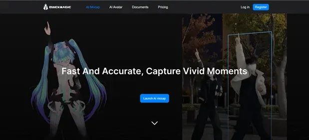 QuickMagic preview