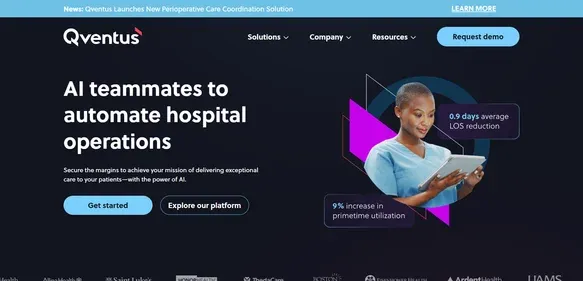 Qventus preview