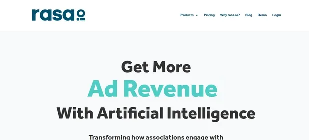 RASA.IO preview