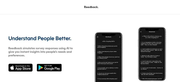 REEDBACK preview